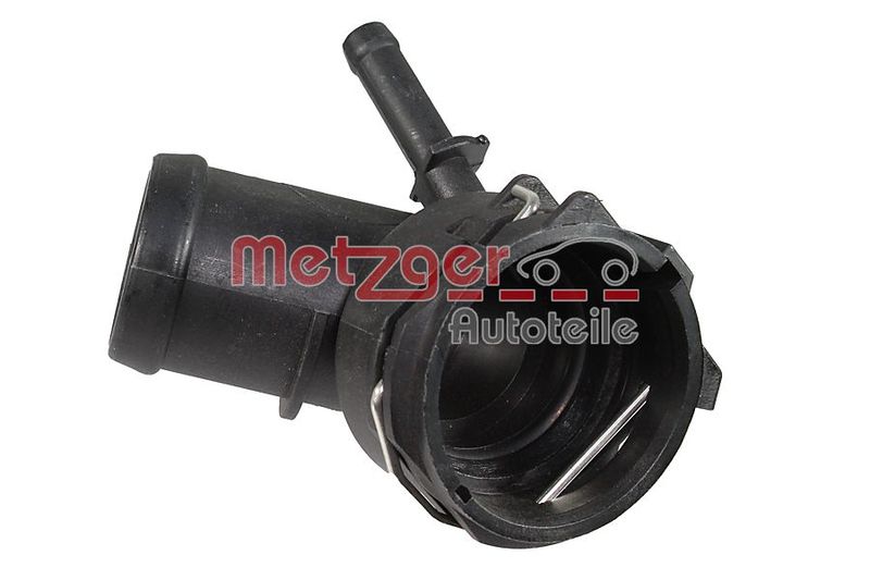 Coolant Flange METZGER 4010451