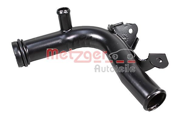 Coolant Pipe METZGER 4010486