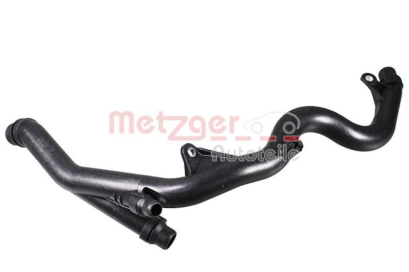 Coolant Pipe METZGER 4010529