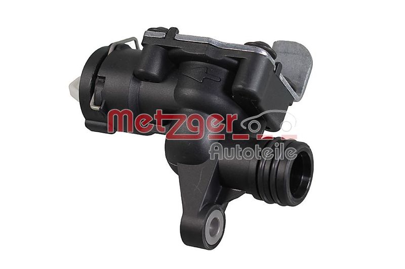 Coolant Control Valve METZGER 4010535