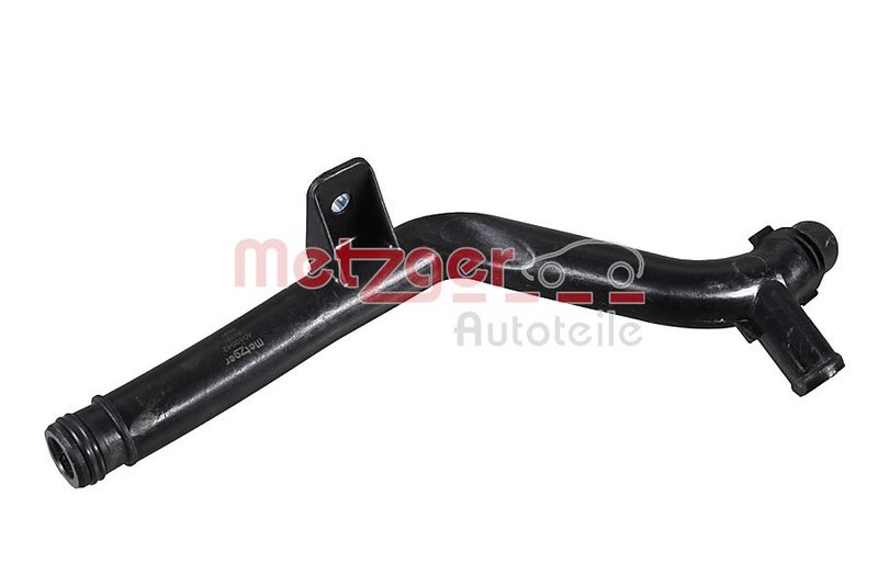 Coolant Pipe METZGER 4010542