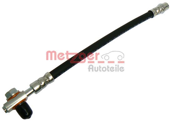 Brake Hose METZGER 4116222