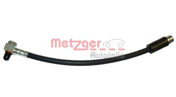 Brake Hose METZGER 4116223