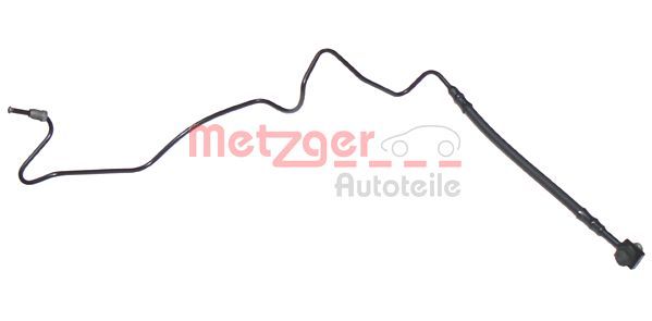 Brake Hose METZGER 4119355