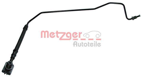 Brake Hose METZGER 4119356