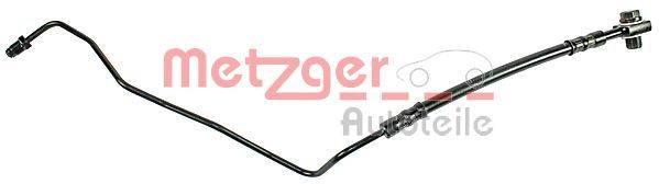 Brake Hose METZGER 4119364