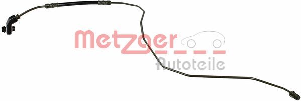 Brake Hose METZGER 4119367