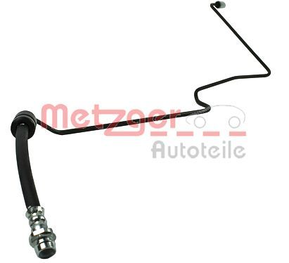 Brake Hose METZGER 4119369