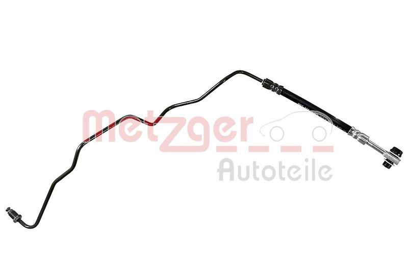 Brake Hose METZGER 4119379