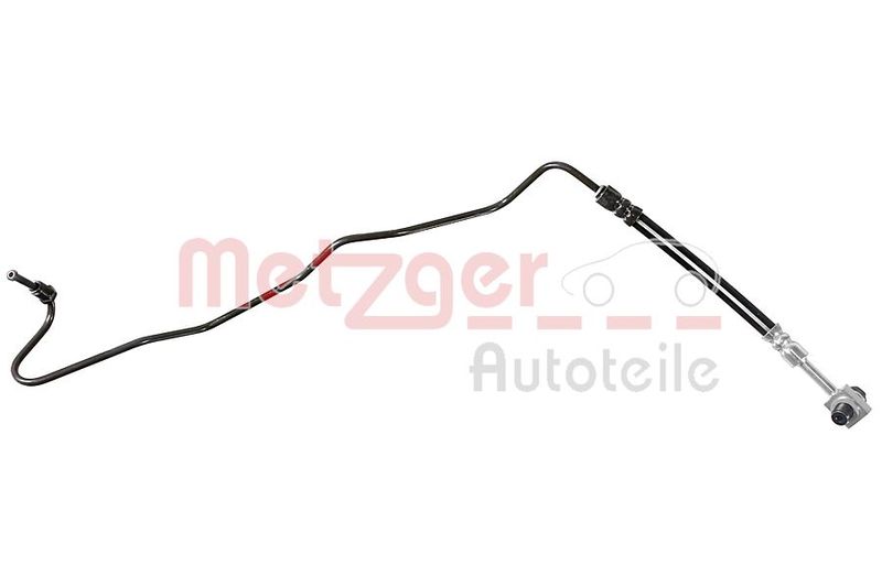 Brake Hose METZGER 4119380