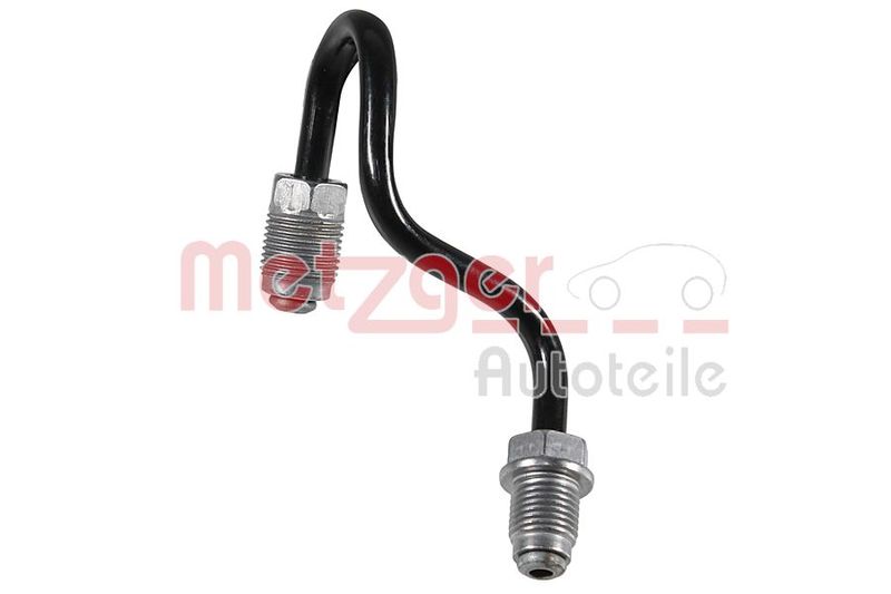 Brake Line METZGER 4120002