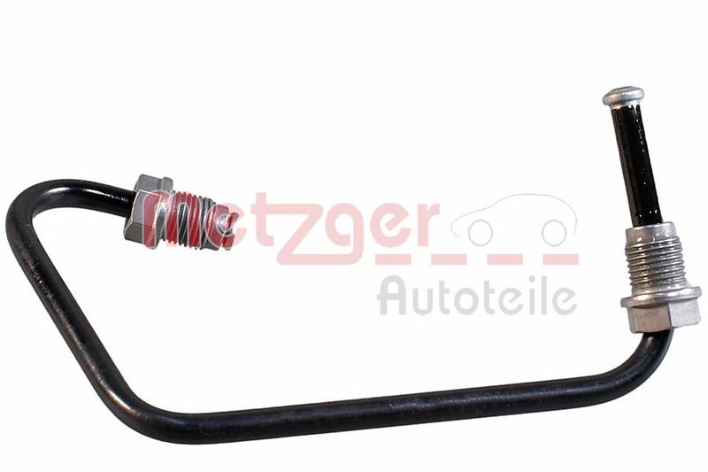 Brake Line METZGER 4120011