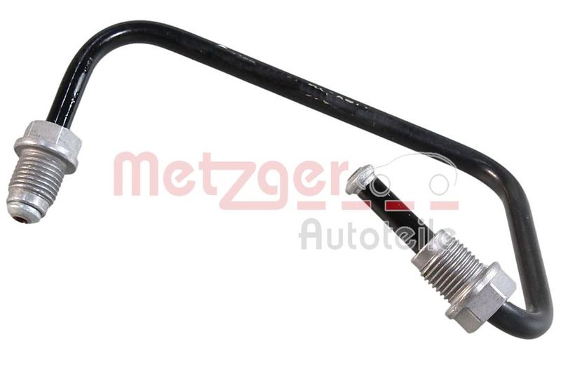 Brake Line METZGER 4120012