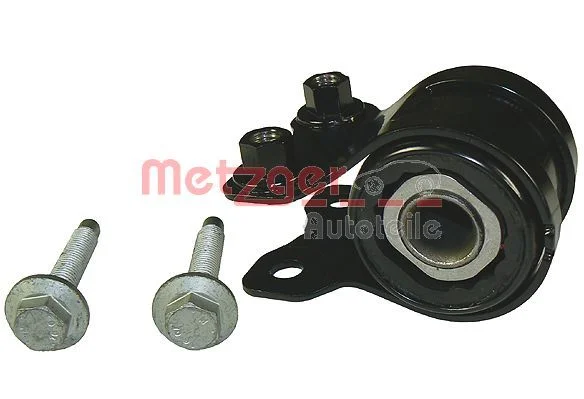 Mounting, control/trailing arm METZGER 52011818