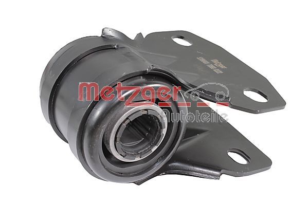 Mounting, control/trailing arm METZGER 52096401