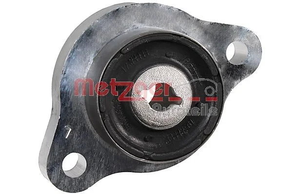 Mounting, control/trailing arm METZGER 52098001