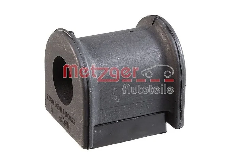 Skersinio stabilizatoriaus įvorė METZGER 52100009