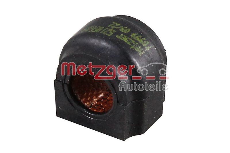 Mounting, stabiliser bar METZGER 52105609