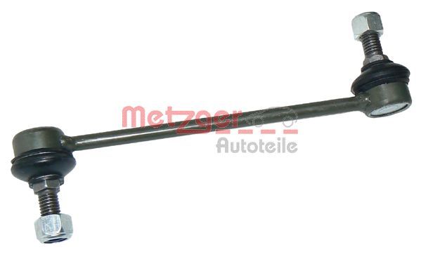 Link/Coupling Rod, stabiliser bar METZGER 53005918