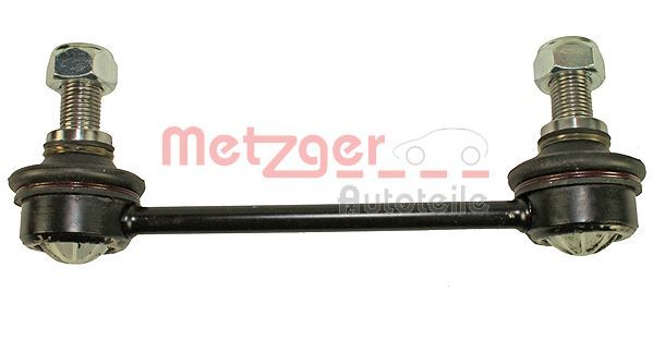 Link/Coupling Rod, stabiliser bar METZGER 53059509
