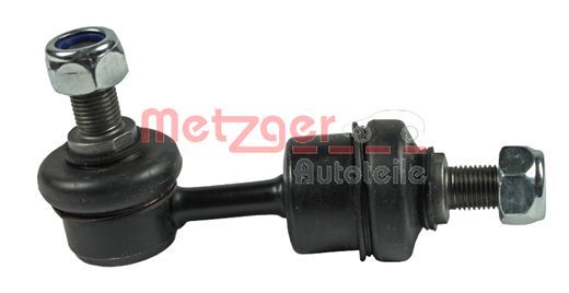 Link/Coupling Rod, stabiliser bar METZGER 53061219