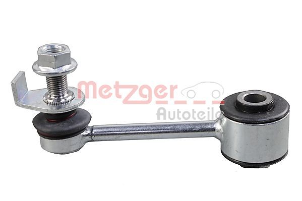 Link/Coupling Rod, stabiliser bar METZGER 53079609