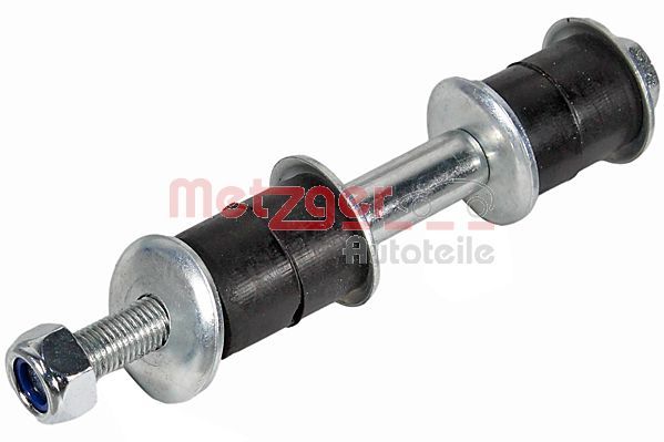 Link/Coupling Rod, stabiliser bar METZGER 53080708