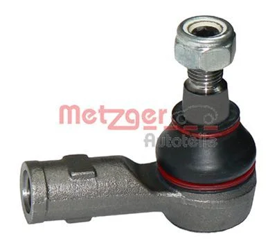 Skersinės vairo trauklės galas METZGER 54028208