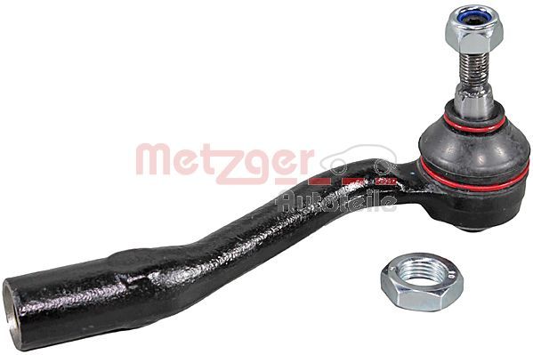 Tie Rod End METZGER 54063802