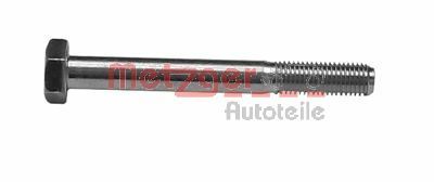 Mounting and Bolting Kit, control/trailing arm METZGER 55001618