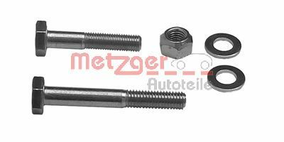 Mounting and Bolting Kit, control/trailing arm METZGER 55001718