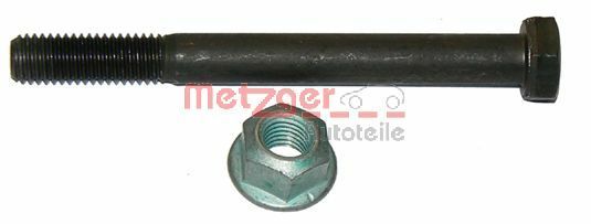 Mounting and Bolting Kit, control/trailing arm METZGER 55002118