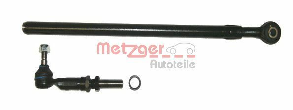 Strypo montavimas METZGER 56008401