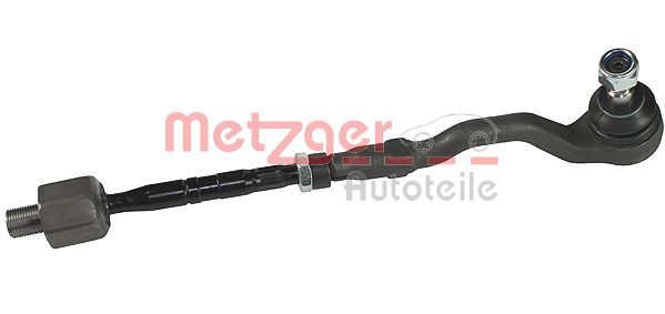 Strypo montavimas METZGER 56011008