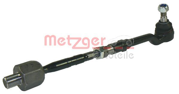 Strypo montavimas METZGER 56018518