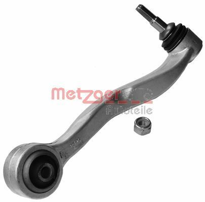 Control/Trailing Arm, wheel suspension METZGER 58019801