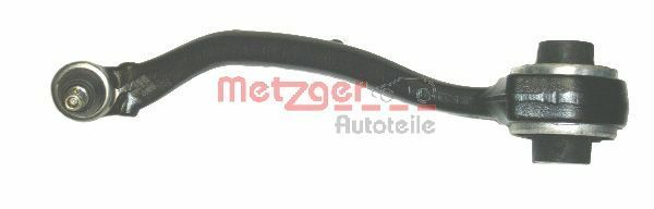 Control/Trailing Arm, wheel suspension METZGER 58053001