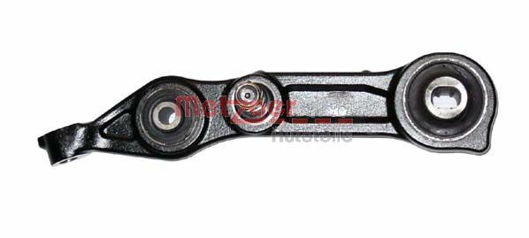 Control/Trailing Arm, wheel suspension METZGER 58053201