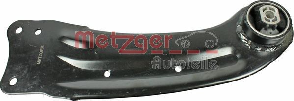 Control/Trailing Arm, wheel suspension METZGER 58085604