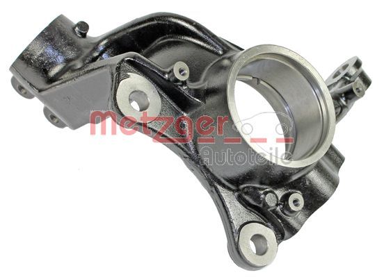 Steering Knuckle, wheel suspension METZGER 58088701