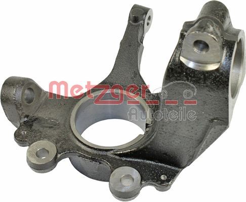 Steering Knuckle, wheel suspension METZGER 58097501