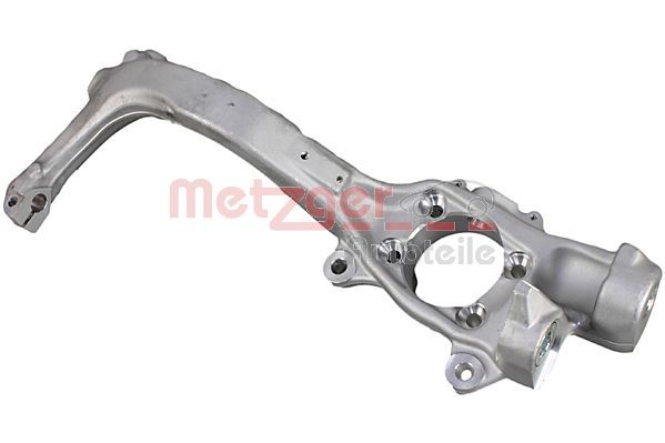 Steering Knuckle, wheel suspension METZGER 58109901