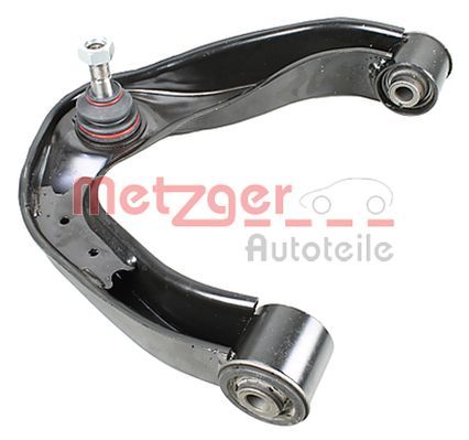 Control/Trailing Arm, wheel suspension METZGER 58120601