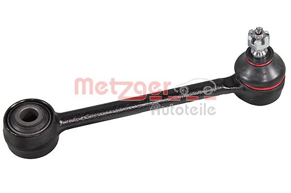 Control/Trailing Arm, wheel suspension METZGER 58147509