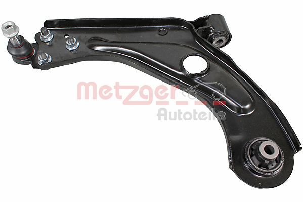 Control/Trailing Arm, wheel suspension METZGER 58148401