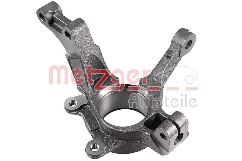 Steering Knuckle, wheel suspension METZGER 58150502