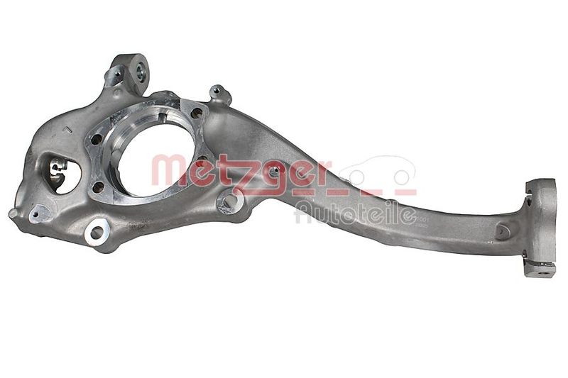 Steering Knuckle, wheel suspension METZGER 58151001