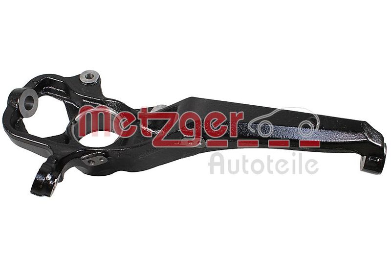 Styrspindel, hjulupphängning METZGER 58153902