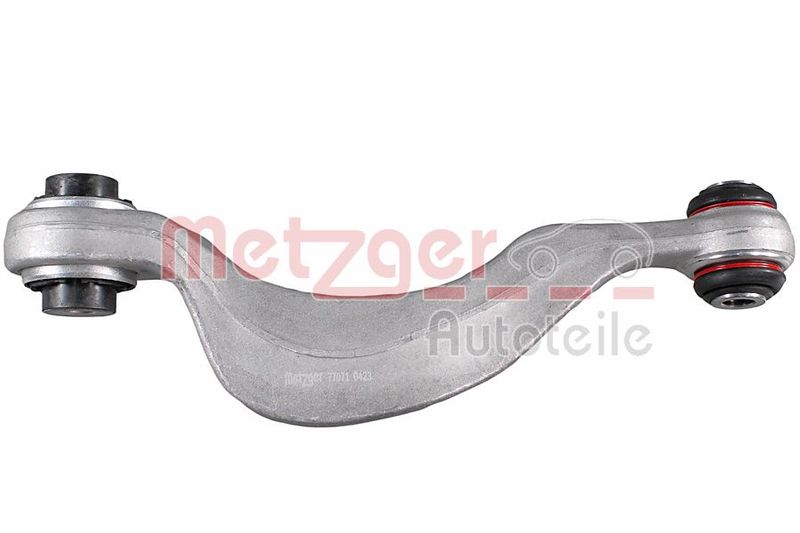 Control/Trailing Arm, wheel suspension METZGER 58166403