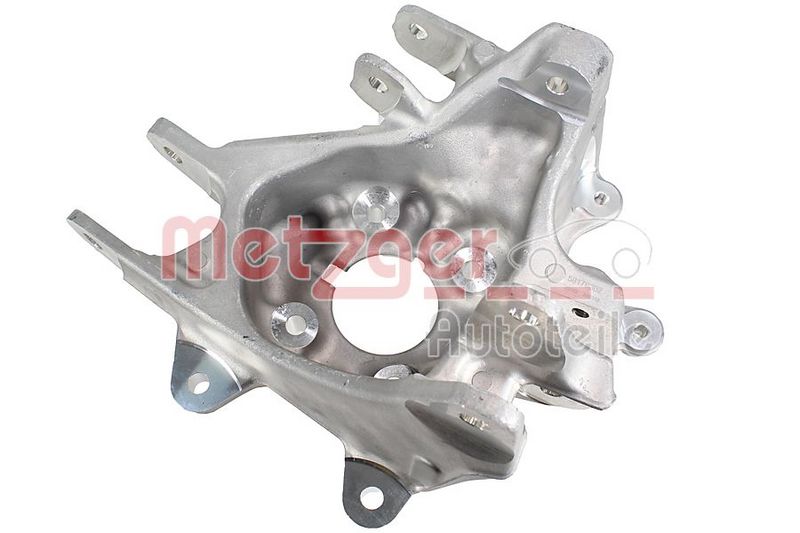 Steering Knuckle, wheel suspension METZGER 58176302